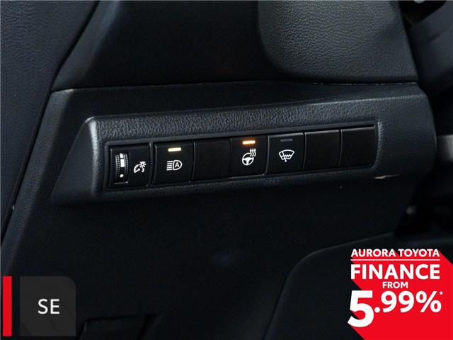 2021 Toyota Corolla SE (Stk: 8416) in Aurora - Image 16 of 27