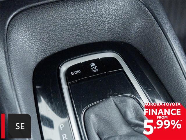 2021 Toyota Corolla SE (Stk: 8416) in Aurora - Image 18 of 27