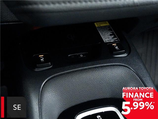 2021 Toyota Corolla SE (Stk: 8416) in Aurora - Image 19 of 27