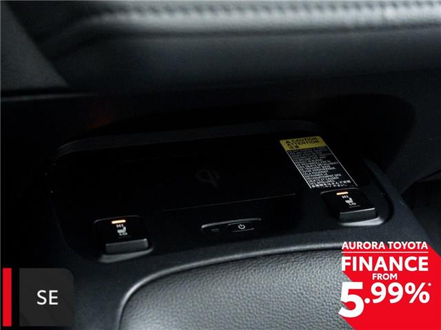 2021 Toyota Corolla SE (Stk: 8416) in Aurora - Image 20 of 27