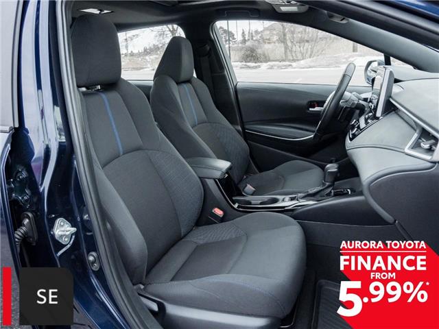 2021 Toyota Corolla SE (Stk: 8416) in Aurora - Image 24 of 27