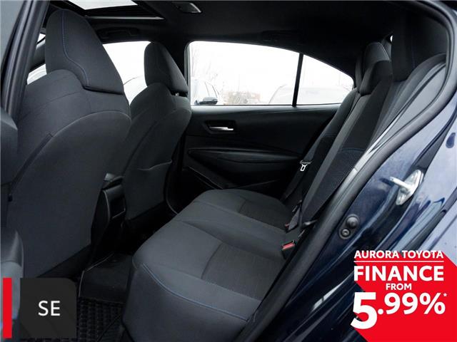 2021 Toyota Corolla SE (Stk: 8416) in Aurora - Image 25 of 27