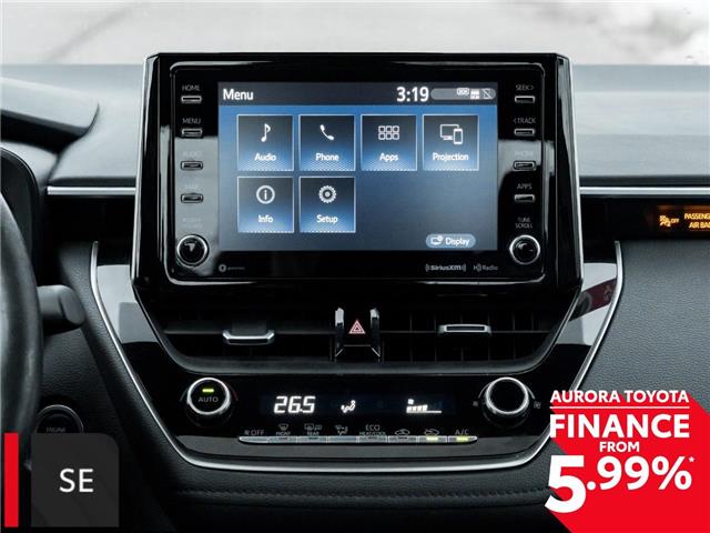 2021 Toyota Corolla SE (Stk: 8416) in Aurora - Image 27 of 27