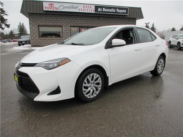2017 Toyota Corolla LE (Stk: 25508A) in Peterborough - Image 1 of 21