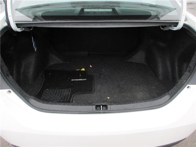 2017 Toyota Corolla LE (Stk: 25508A) in Peterborough - Image 5 of 21