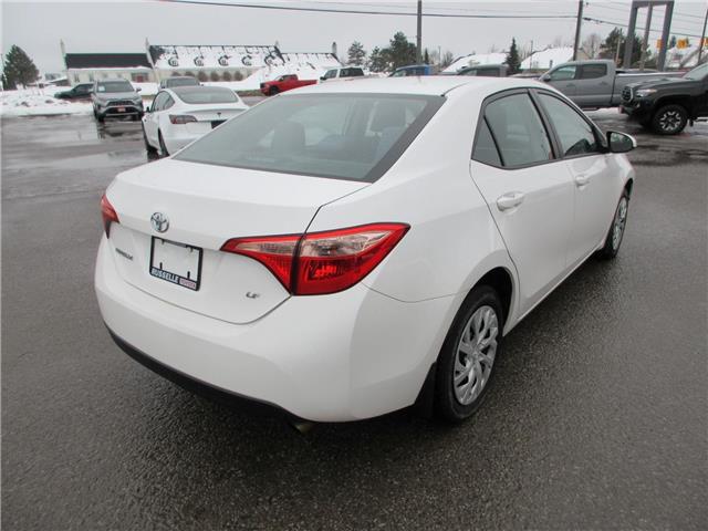 2017 Toyota Corolla LE (Stk: 25508A) in Peterborough - Image 6 of 21