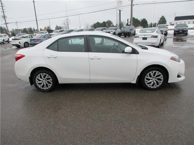 2017 Toyota Corolla LE (Stk: 25508A) in Peterborough - Image 7 of 21