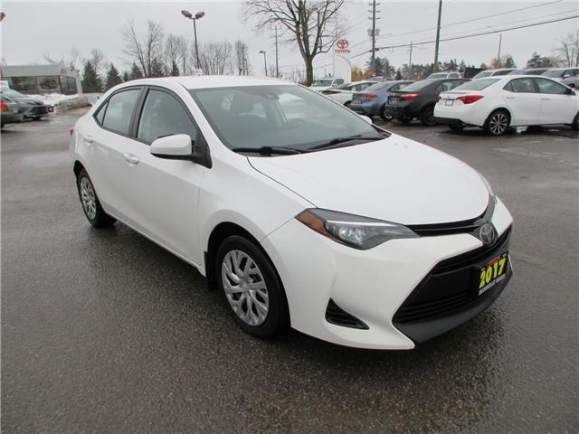 2017 Toyota Corolla LE (Stk: 25508A) in Peterborough - Image 8 of 21