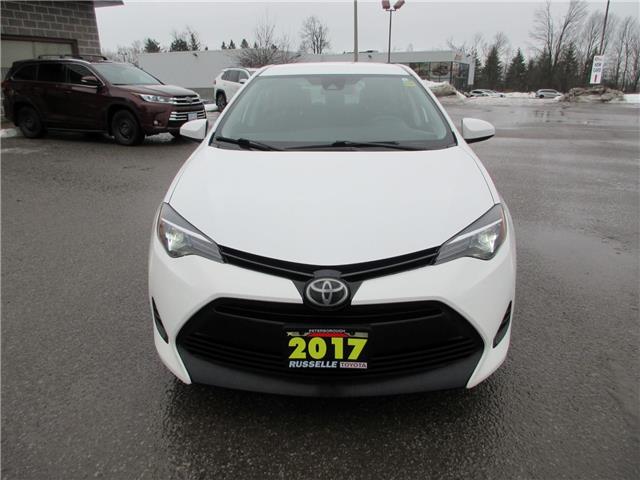 2017 Toyota Corolla LE (Stk: 25508A) in Peterborough - Image 9 of 21