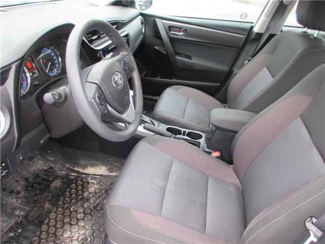 2017 Toyota Corolla LE (Stk: 25508A) in Peterborough - Image 10 of 21