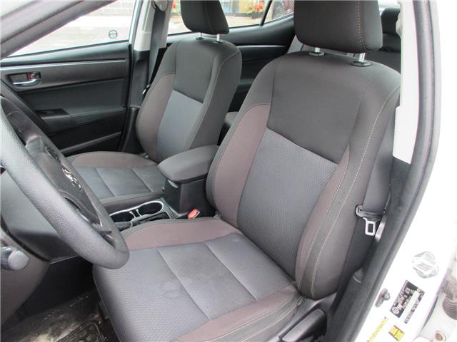 2017 Toyota Corolla LE (Stk: 25508A) in Peterborough - Image 11 of 21