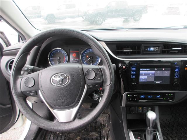 2017 Toyota Corolla LE (Stk: 25508A) in Peterborough - Image 12 of 21