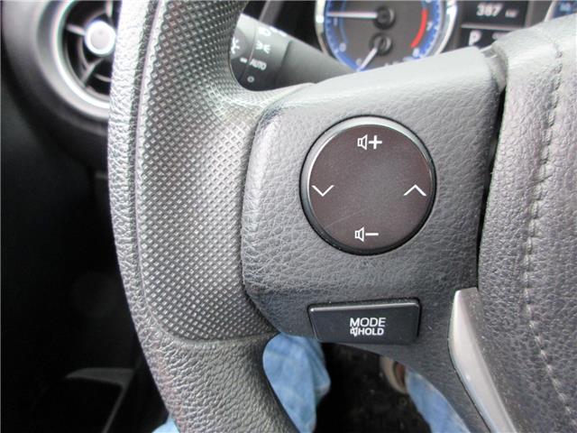 2017 Toyota Corolla LE (Stk: 25508A) in Peterborough - Image 13 of 21