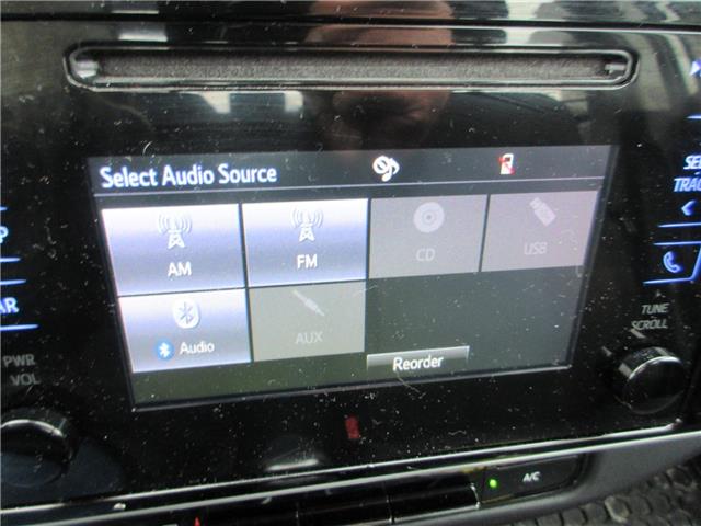 2017 Toyota Corolla LE (Stk: 25508A) in Peterborough - Image 16 of 21