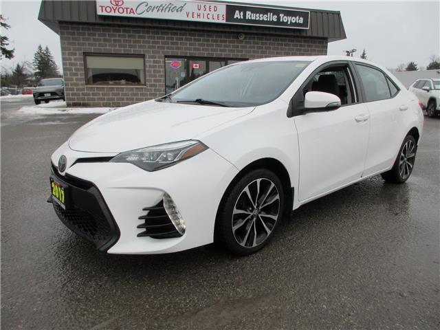 2017 Toyota Corolla SE (Stk: 25458B) in Peterborough - Image 1 of 23