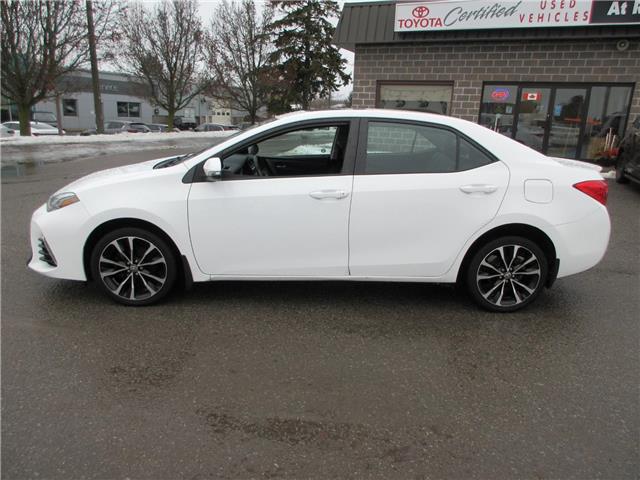 2017 Toyota Corolla SE (Stk: 25458B) in Peterborough - Image 2 of 23 2017 Toyota Corolla SE (Stk: 25458B) in Peterborough - Image 2 of 23