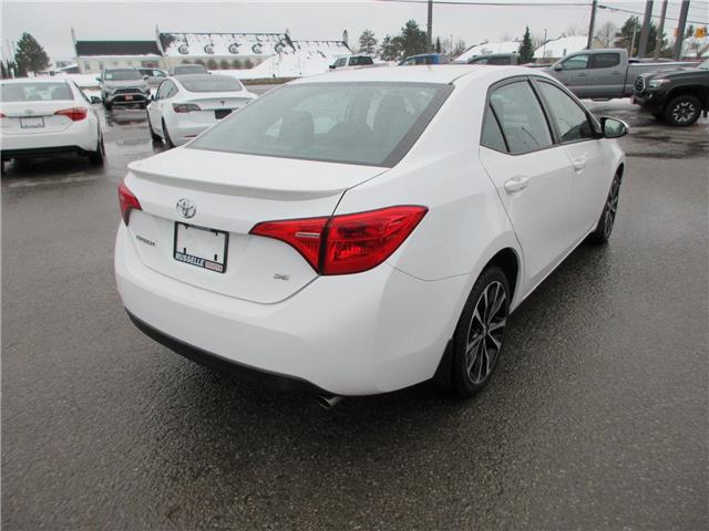 2017 Toyota Corolla SE (Stk: 25458B) in Peterborough - Image 6 of 23 2017 Toyota Corolla SE (Stk: 25458B) in Peterborough - Image 6 of 23