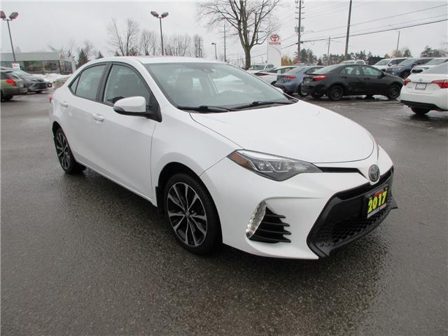2017 Toyota Corolla SE (Stk: 25458B) in Peterborough - Image 8 of 23 2017 Toyota Corolla SE (Stk: 25458B) in Peterborough - Image 8 of 23