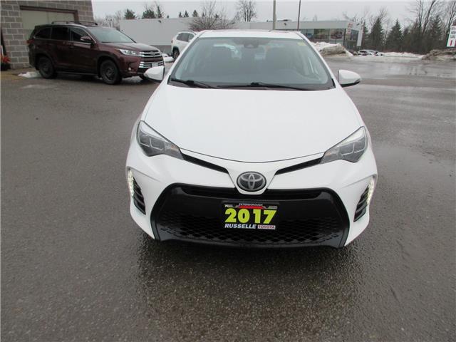 2017 Toyota Corolla SE (Stk: 25458B) in Peterborough - Image 9 of 23 2017 Toyota Corolla SE (Stk: 25458B) in Peterborough - Image 9 of 23