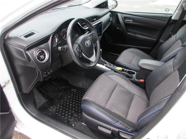 2017 Toyota Corolla SE (Stk: 25458B) in Peterborough - Image 10 of 23 2017 Toyota Corolla SE (Stk: 25458B) in Peterborough - Image 10 of 23