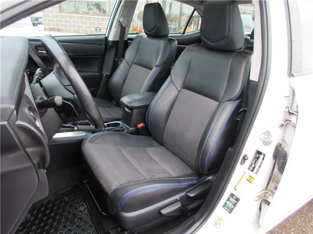 2017 Toyota Corolla SE (Stk: 25458B) in Peterborough - Image 11 of 23 2017 Toyota Corolla SE (Stk: 25458B) in Peterborough - Image 11 of 23