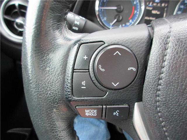 2017 Toyota Corolla SE (Stk: 25458B) in Peterborough - Image 15 of 23 2017 Toyota Corolla SE (Stk: 25458B) in Peterborough - Image 15 of 23