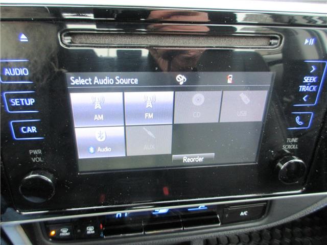 2017 Toyota Corolla SE (Stk: 25458B) in Peterborough - Image 19 of 23 2017 Toyota Corolla SE (Stk: 25458B) in Peterborough - Image 19 of 23