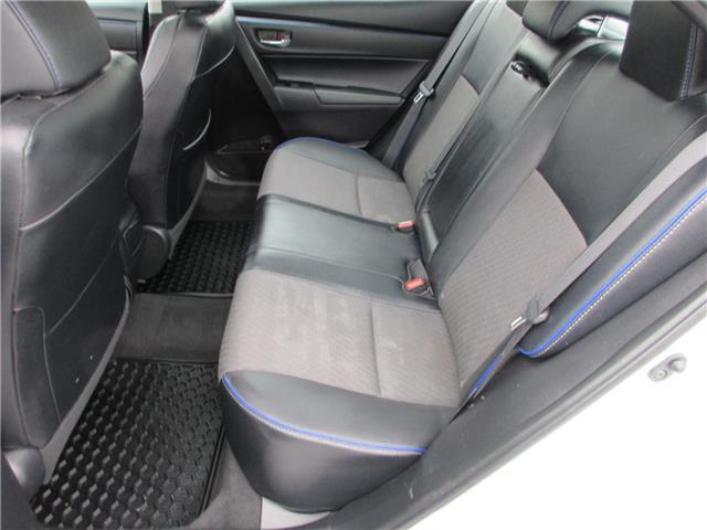 2017 Toyota Corolla SE (Stk: 25458B) in Peterborough - Image 22 of 23 2017 Toyota Corolla SE (Stk: 25458B) in Peterborough - Image 22 of 23