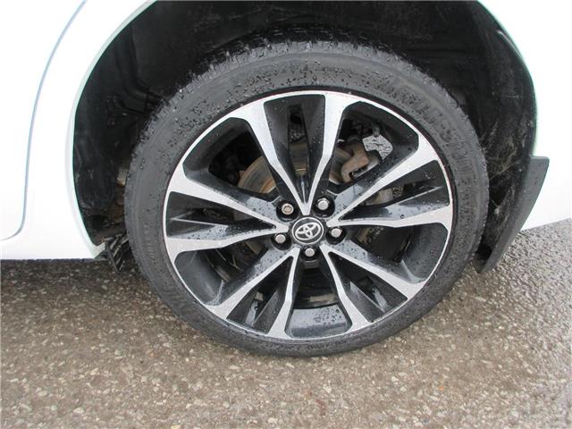 2017 Toyota Corolla SE (Stk: 25458B) in Peterborough - Image 23 of 23 2017 Toyota Corolla SE (Stk: 25458B) in Peterborough - Image 23 of 23