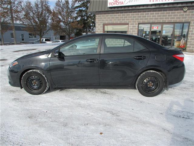 2014 Toyota Corolla S (Stk: 26050A) in Peterborough - Image 2 of 19