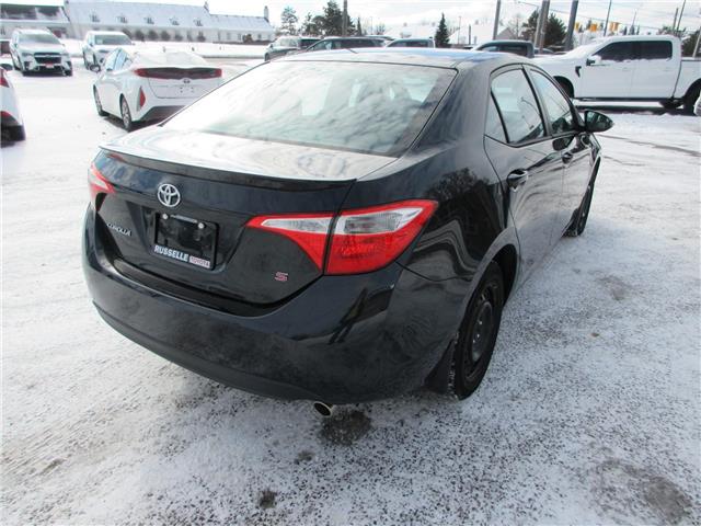 2014 Toyota Corolla S (Stk: 26050A) in Peterborough - Image 6 of 19