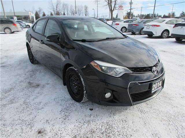 2014 Toyota Corolla S (Stk: 26050A) in Peterborough - Image 8 of 19