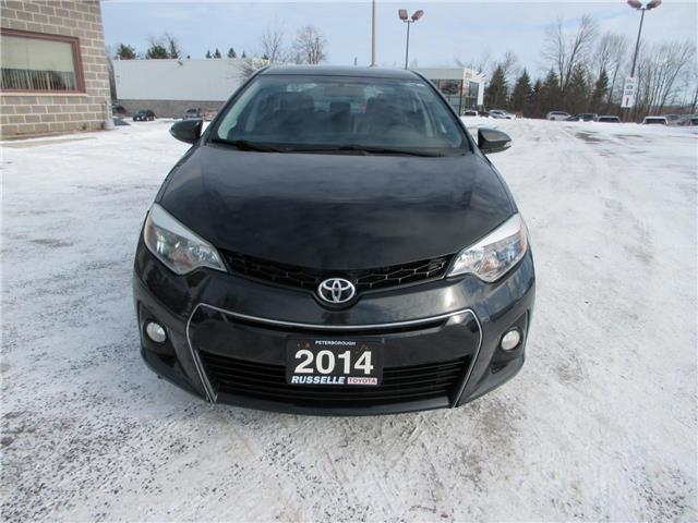 2014 Toyota Corolla S (Stk: 26050A) in Peterborough - Image 9 of 19
