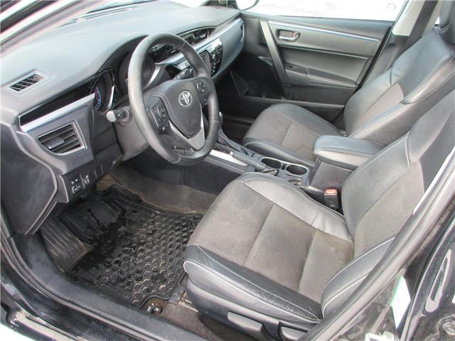 2014 Toyota Corolla S (Stk: 26050A) in Peterborough - Image 10 of 19
