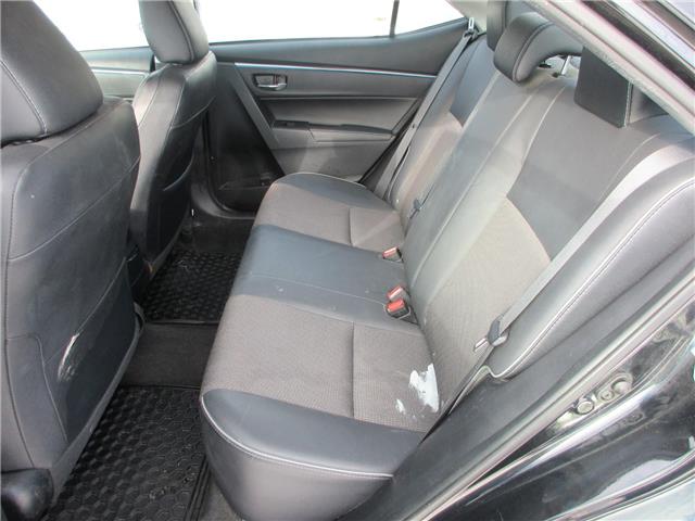 2014 Toyota Corolla S (Stk: 26050A) in Peterborough - Image 18 of 19