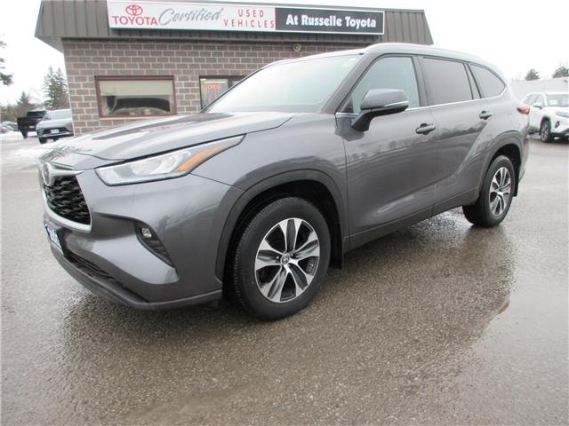 2023 Toyota Highlander XLE (Stk: 26065A) in Peterborough - Image 1 of 1