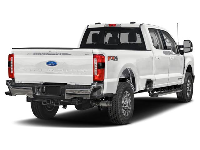 2026 Ford F-350 Lariat (Stk: 26F2204) in North Vancouver - Image 2 of 13