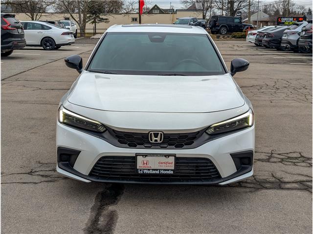 2022 Honda Civic Sport (Stk: WN26198A) in Welland - Image 2 of 28