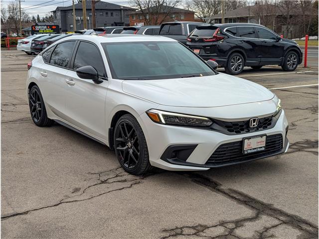 2022 Honda Civic Sport (Stk: WN26198A) in Welland - Image 4 of 28