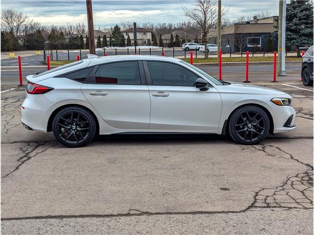 2022 Honda Civic Sport (Stk: WN26198A) in Welland - Image 6 of 28