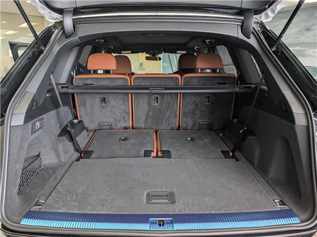 2026 Audi Q7 55 Technik (Stk: 184809) in Oakville - Image 7 of 11