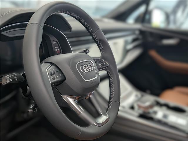 2026 Audi Q7 55 Technik (Stk: 184809) in Oakville - Image 9 of 11