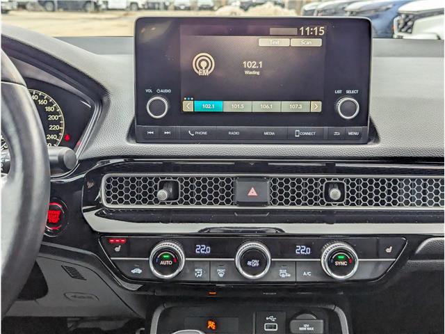2022 Honda Civic Sport (Stk: WN26198A) in Welland - Image 24 of 28