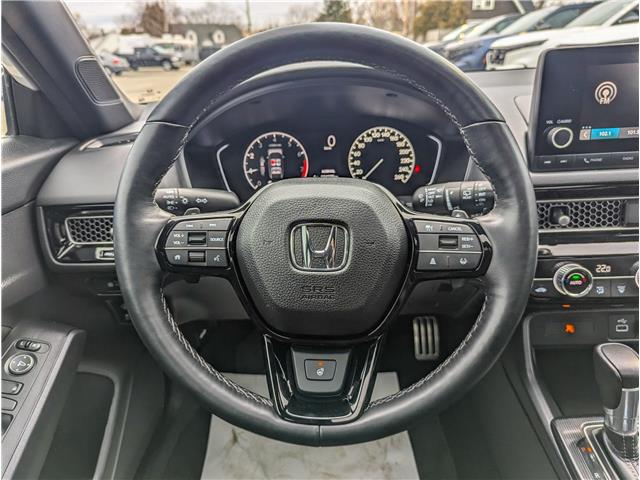 2022 Honda Civic Sport (Stk: WN26198A) in Welland - Image 18 of 28