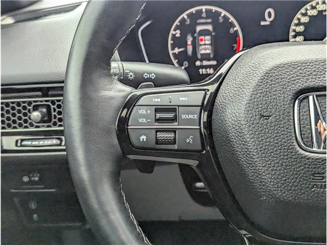2022 Honda Civic Sport (Stk: WN26198A) in Welland - Image 20 of 28