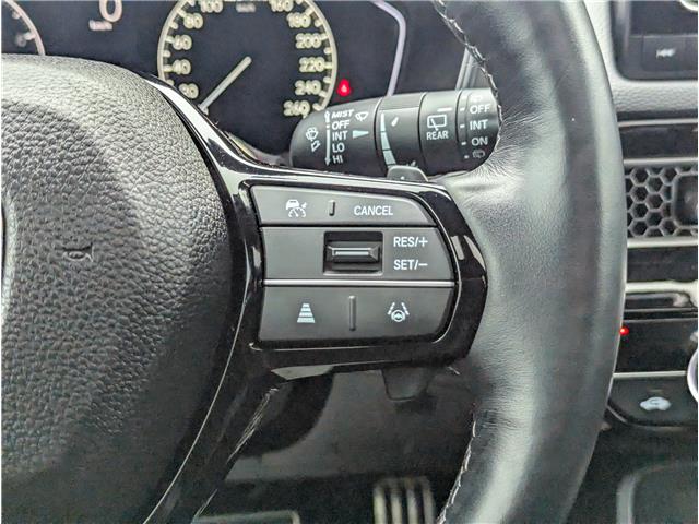 2022 Honda Civic Sport (Stk: WN26198A) in Welland - Image 21 of 28
