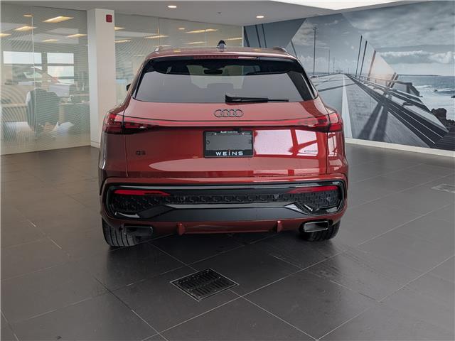 2025 Audi New Q5 2.0T Technik (Stk: 184814) in Oakville - Image 3 of 11