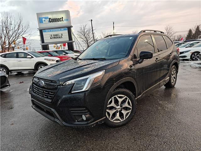 2023 Subaru Forester Touring in Ottawa - Image 1 of 26