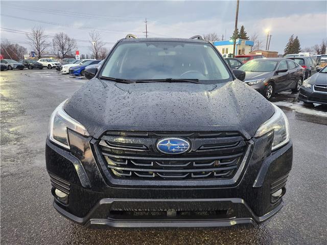 2023 Subaru Forester Touring in Ottawa - Image 9 of 26