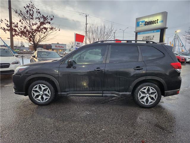 2023 Subaru Forester Touring in Ottawa - Image 11 of 26
